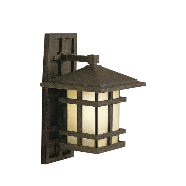 Cross Creek Outdoor (Wet) Wall Lantern by Kichler