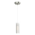 Exos Glass Pendant by Hubbardton Forge