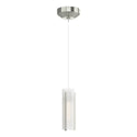Exos Glass Pendant by Hubbardton Forge