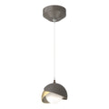 Brooklyn Mini Pendant by Hubbardton Forge