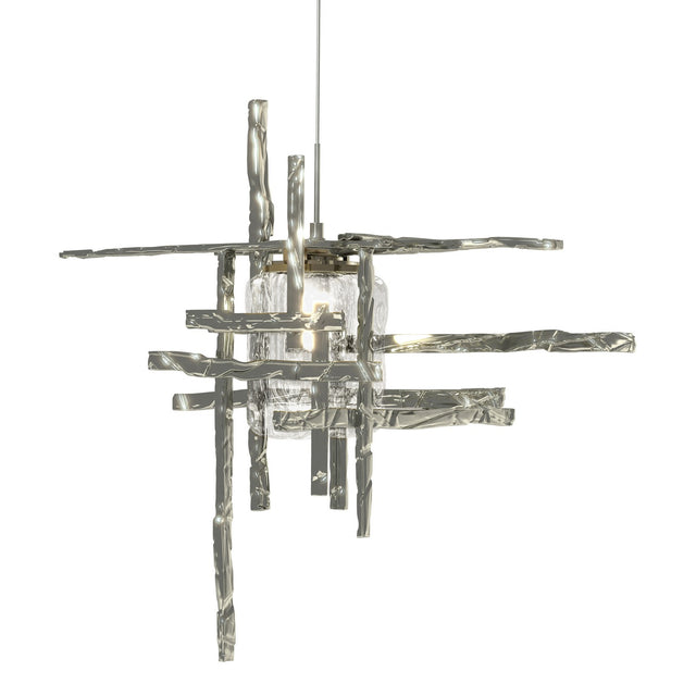Tura Mini Pendant by Hubbardton Forge
