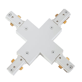Buy white X Connector by Eurofase