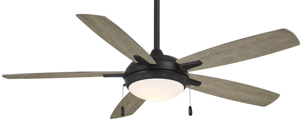 Lun-Aire Ceiling Fan with Light by Minka Aire