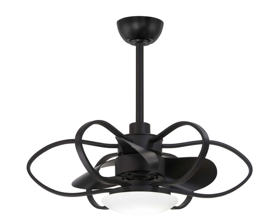 Gordon Ceiling Fan with Light by Minka Aire