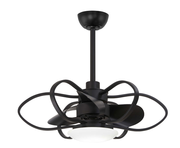 Gordon Ceiling Fan with Light by Minka Aire
