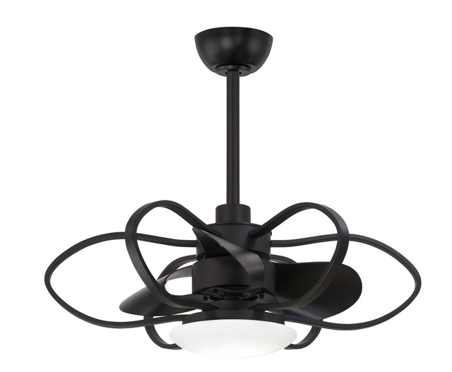 Gordon Ceiling Fan with Light by Minka Aire