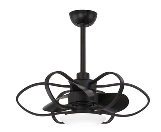 Gordon Ceiling Fan with Light by Minka Aire