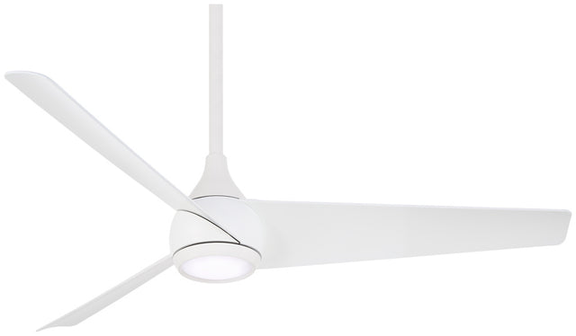 Twist Ceiling Fan with Light by Minka Aire