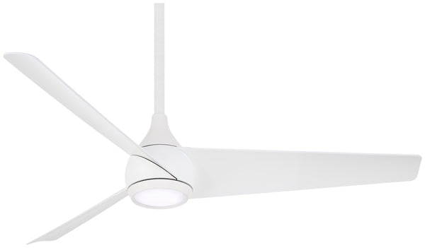 Twist Ceiling Fan with Light by Minka Aire