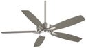 Kelvyn Ceiling Fan with Light by Minka Aire