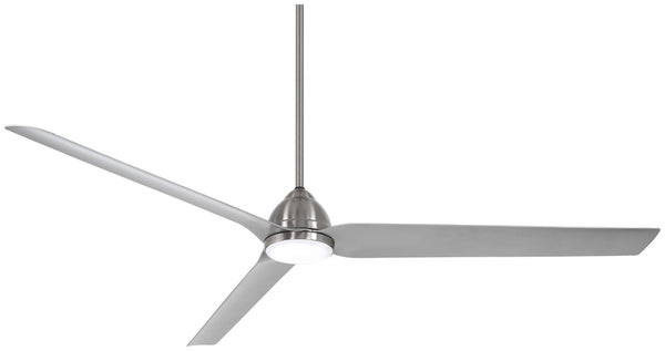 Java Xtreme Outdoor (Wet) Ceiling Fan with Light by Minka Aire