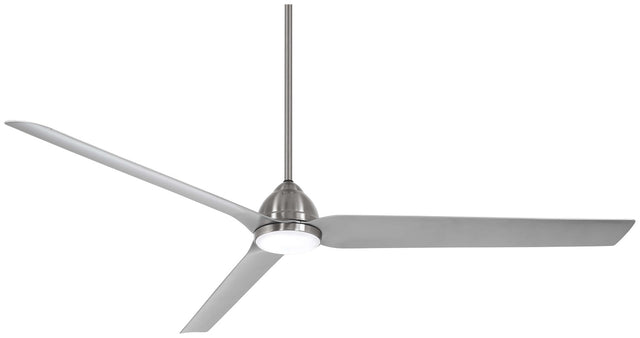 Java Xtreme Outdoor (Wet) Ceiling Fan with Light by Minka Aire