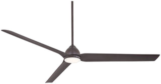 Buy kocoa-finish-with-kocoa-blades Java Xtreme Outdoor (Wet) Ceiling Fan with Light by Minka Aire