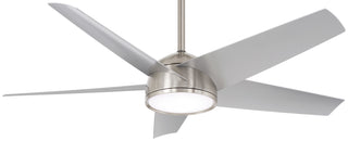 Chubby Outdoor (Wet) Ceiling Fan by Minka Aire