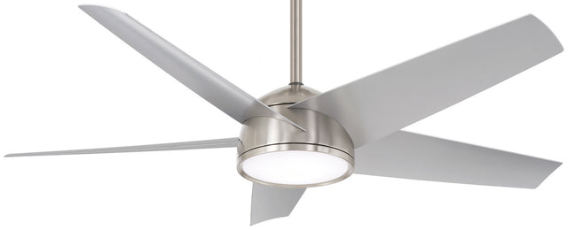 Chubby Outdoor (Wet) Ceiling Fan by Minka Aire
