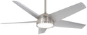 Chubby Outdoor (Wet) Ceiling Fan by Minka Aire