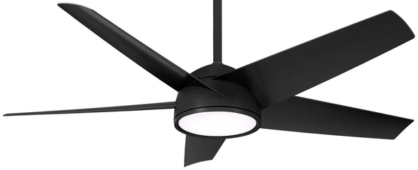 Chubby Outdoor (Wet) Ceiling Fan by Minka Aire