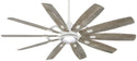 Minka Aire - F864L-WHF/SVG - 65