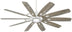 Minka Aire - F864L-WHF/SVG - 65