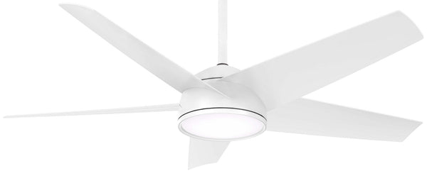 Chubby Outdoor (Wet) Ceiling Fan by Minka Aire