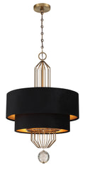 Grandeur Outdoor (Damp) Pendant by Metropolitan