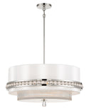 Sutton by Robin Baron Outdoor (Damp) Pendant by Metropolitan