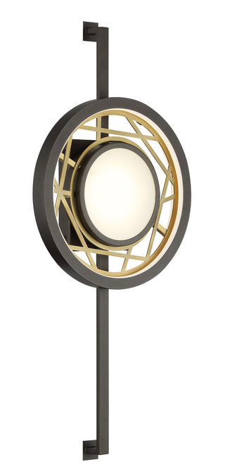 Tribeca by Robin Baron Outdoor (Damp) Sconce by Metropolitan