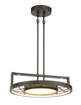Tribeca by Robin Baron Outdoor (Damp) Pendant by Metropolitan