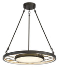 Tribeca by Robin Baron Outdoor (Damp) Pendant by Metropolitan