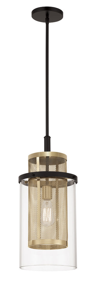 Soho by Robin Baron Outdoor (Damp) Mini Pendant by Metropolitan