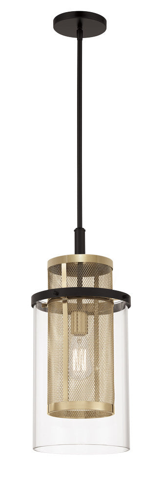Soho by Robin Baron Outdoor (Damp) Mini Pendant by Metropolitan