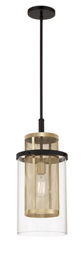 Soho by Robin Baron Outdoor (Damp) Pendant by Metropolitan