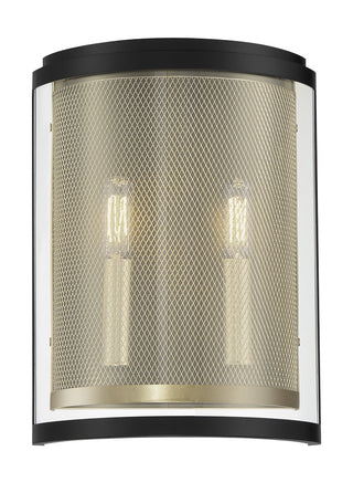 Soho by Robin Baron Outdoor (Damp) Sconce by Metropolitan