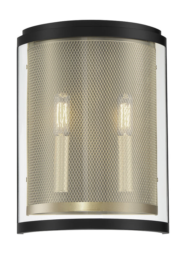 Soho by Robin Baron Outdoor (Damp) Sconce by Metropolitan