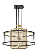 Soho by Robin Baron Outdoor (Damp) Pendant by Metropolitan