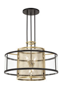 Soho by Robin Baron Outdoor (Damp) Pendant by Metropolitan