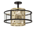 Soho by Robin Baron Outdoor (Damp) Pendant by Metropolitan