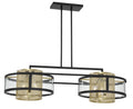 Soho by Robin Baron Outdoor (Damp) Pendant by Metropolitan