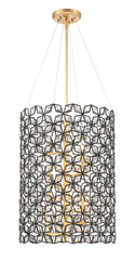 Brookcrest Outdoor (Damp) Pendant by Metropolitan