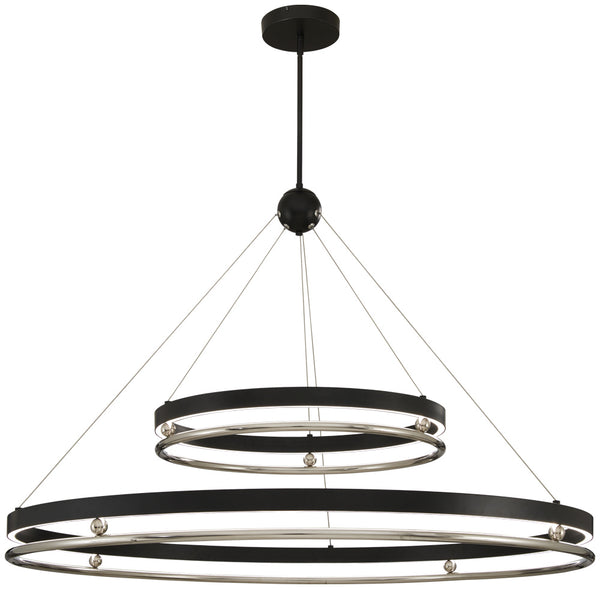 Grande Illusion Outdoor (Damp) Pendant by Metropolitan