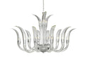 Cisne Chandelier by Metropolitan