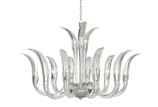 Cisne Chandelier by Metropolitan