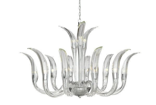 Cisne Chandelier by Metropolitan