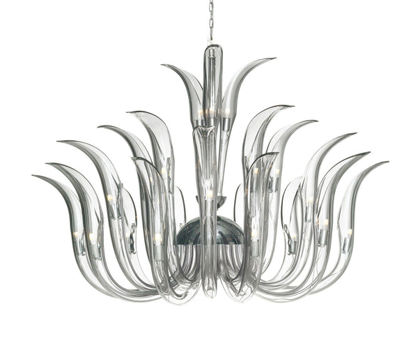Cisne Chandelier by Metropolitan