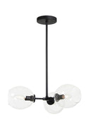 Nexpo Outdoor (Damp) Semi Flush Mount Light by George Kovacs