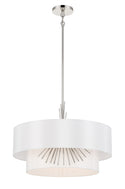 Gramercy by Robin Baron Outdoor (Damp) Pendant by George Kovacs
