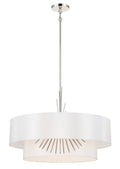 Gramercy by Robin Baron Outdoor (Damp) Pendant by George Kovacs