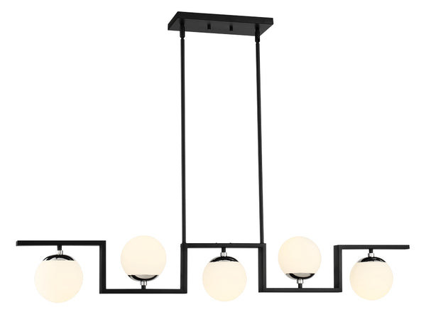 Alluria ll Outdoor (Damp) Pendant by George Kovacs