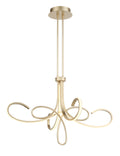 Astor by Robin Baron Outdoor (Damp) Chandelier by George Kovacs
