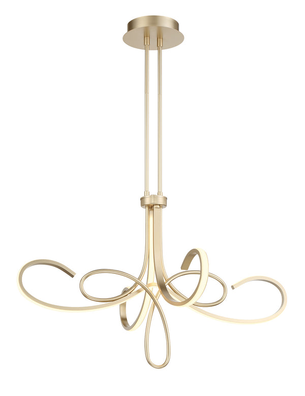 Astor by Robin Baron Outdoor (Damp) Chandelier by George Kovacs